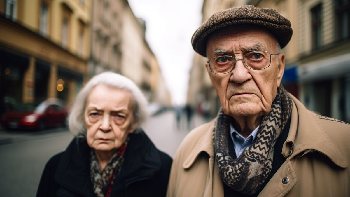 Češi chtějí reformu penzí, ale později do důchodu? Ani náhodou